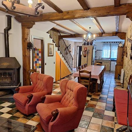 Casa Rural El Balcon Del Tajuna Valfermoso de Tajuna Экстерьер фото