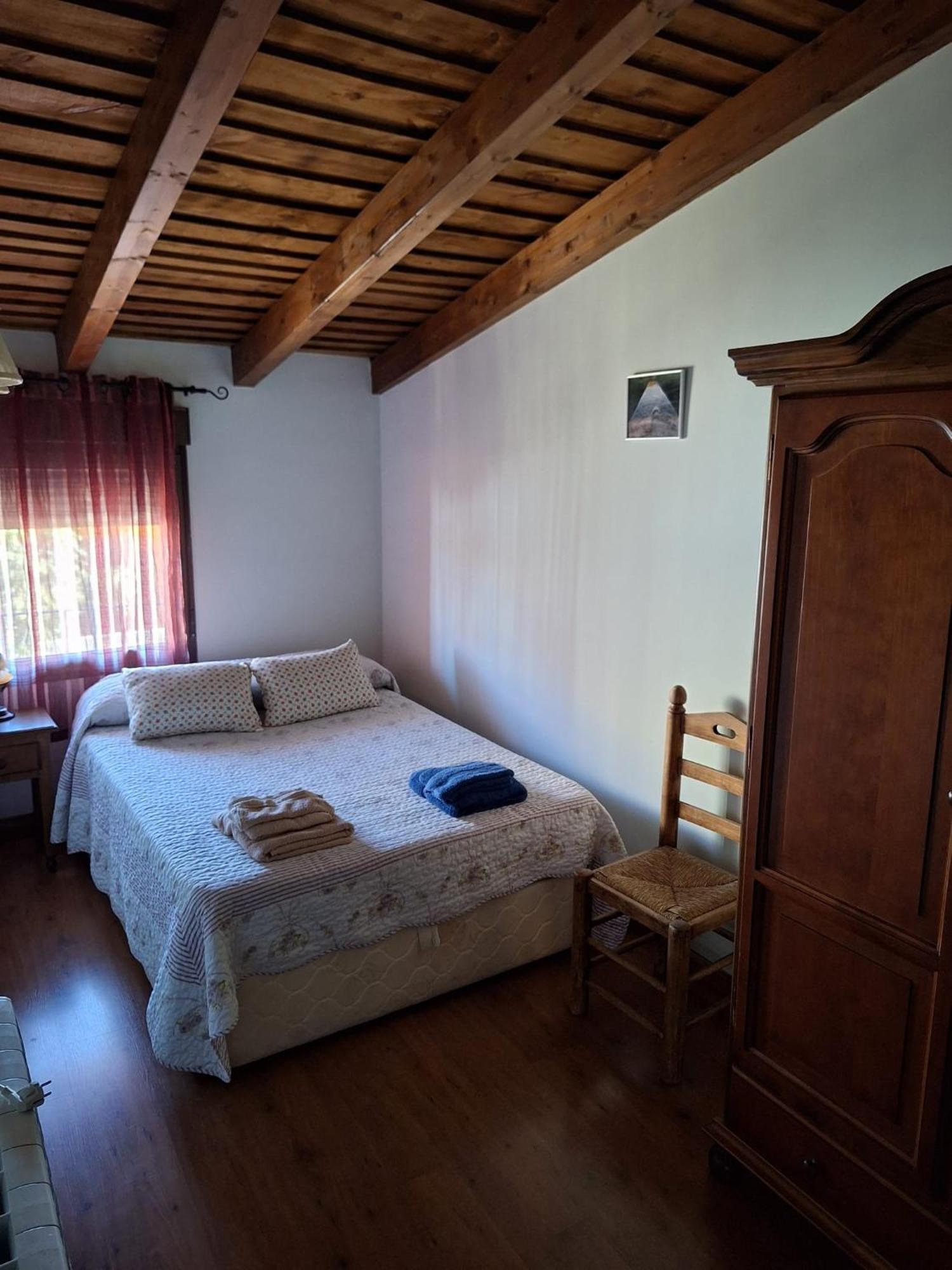 Casa Rural El Balcon Del Tajuna Valfermoso de Tajuna Экстерьер фото