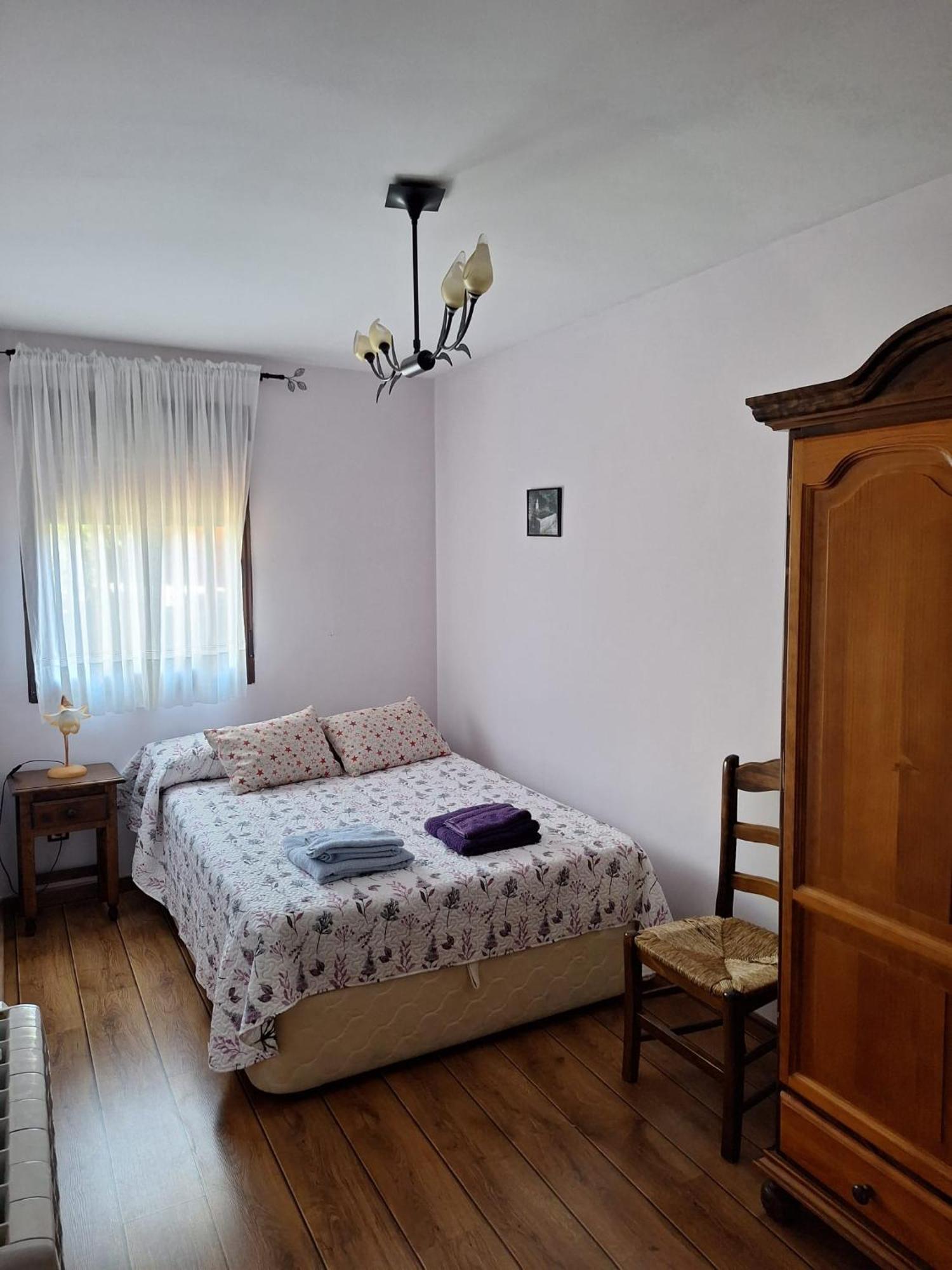 Casa Rural El Balcon Del Tajuna Valfermoso de Tajuna Экстерьер фото