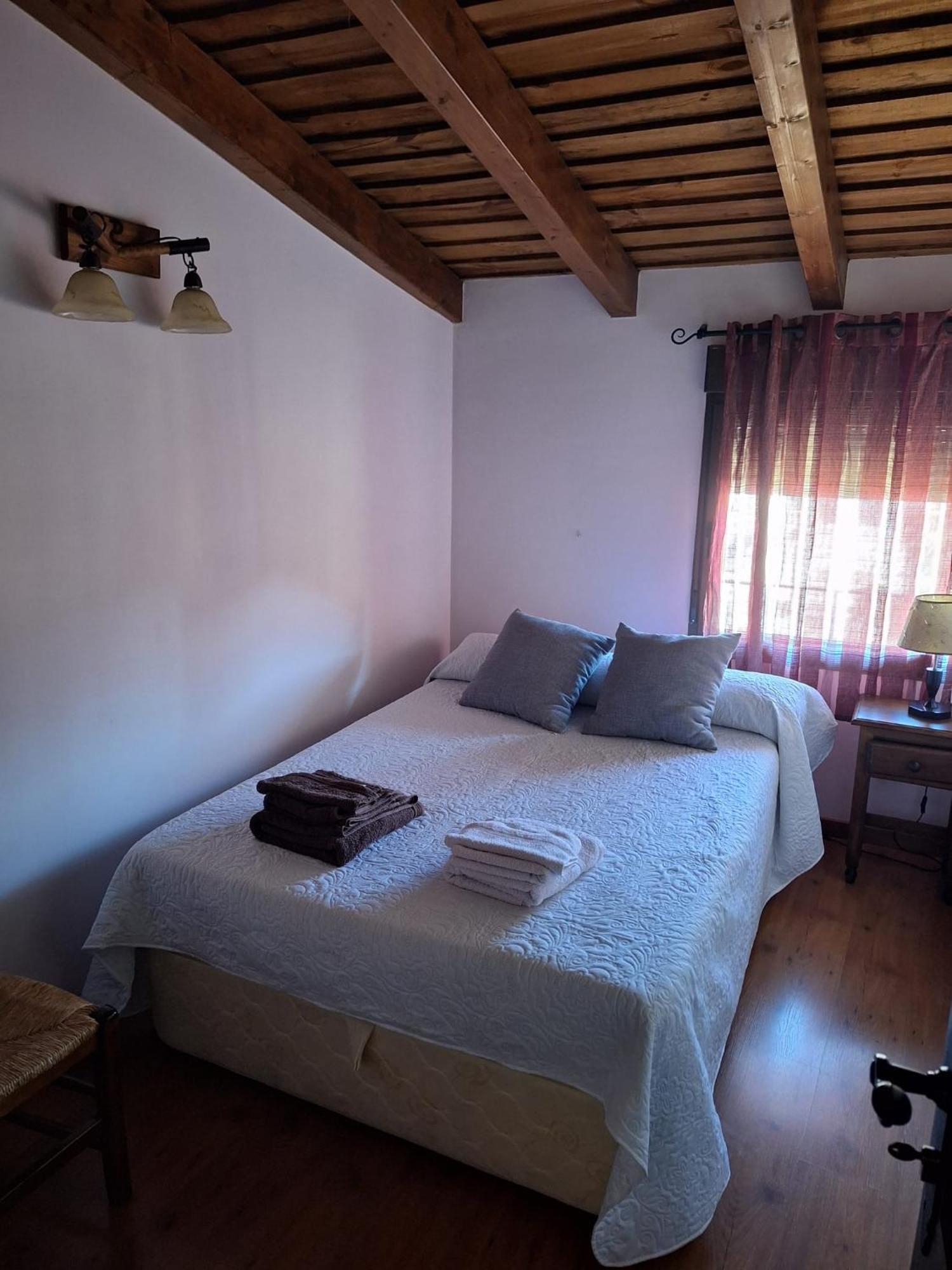 Casa Rural El Balcon Del Tajuna Valfermoso de Tajuna Экстерьер фото