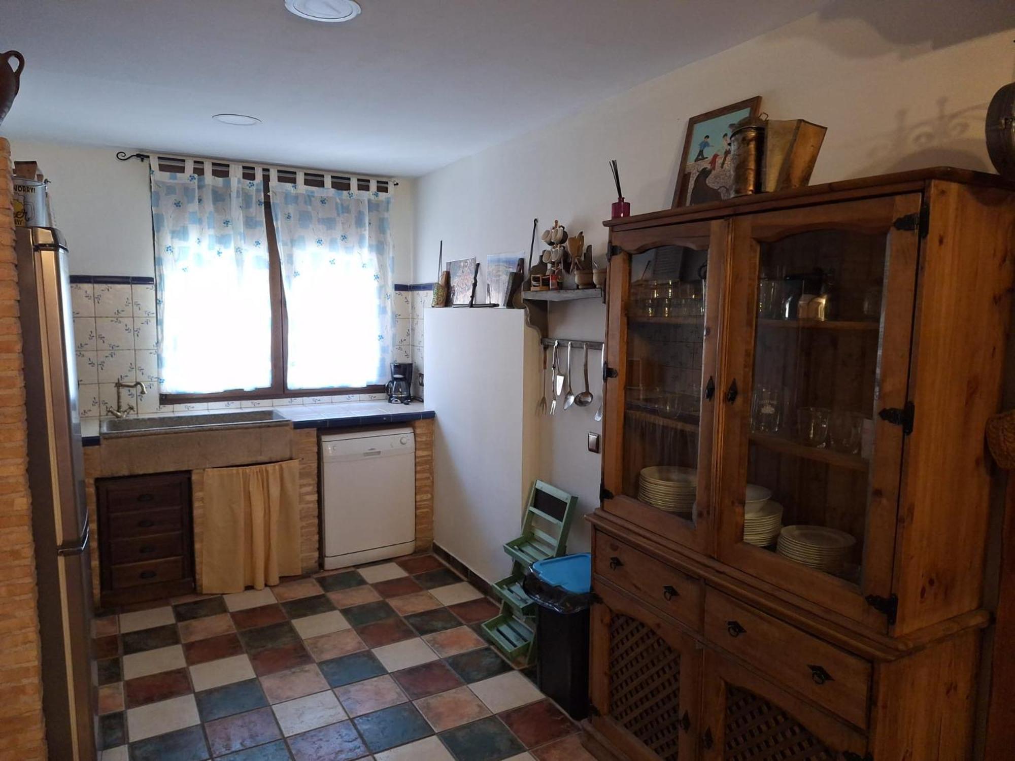 Casa Rural El Balcon Del Tajuna Valfermoso de Tajuna Экстерьер фото